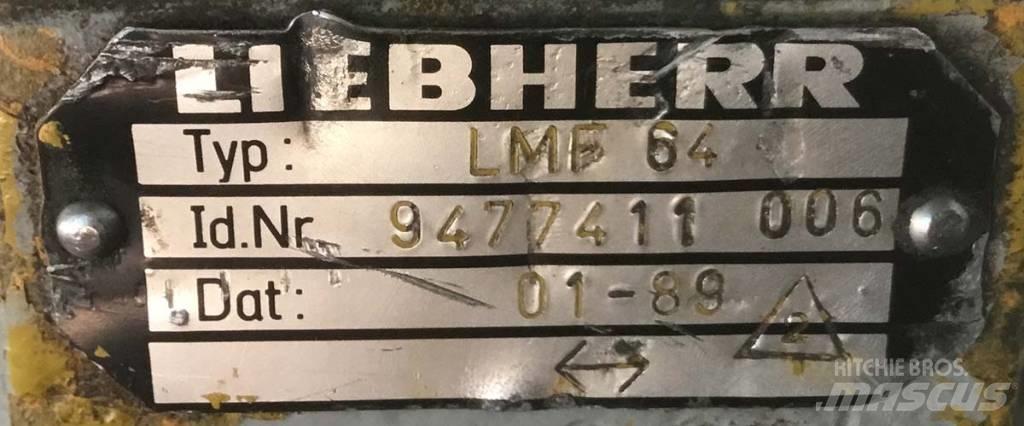 Liebherr LMF064 Хидравлични