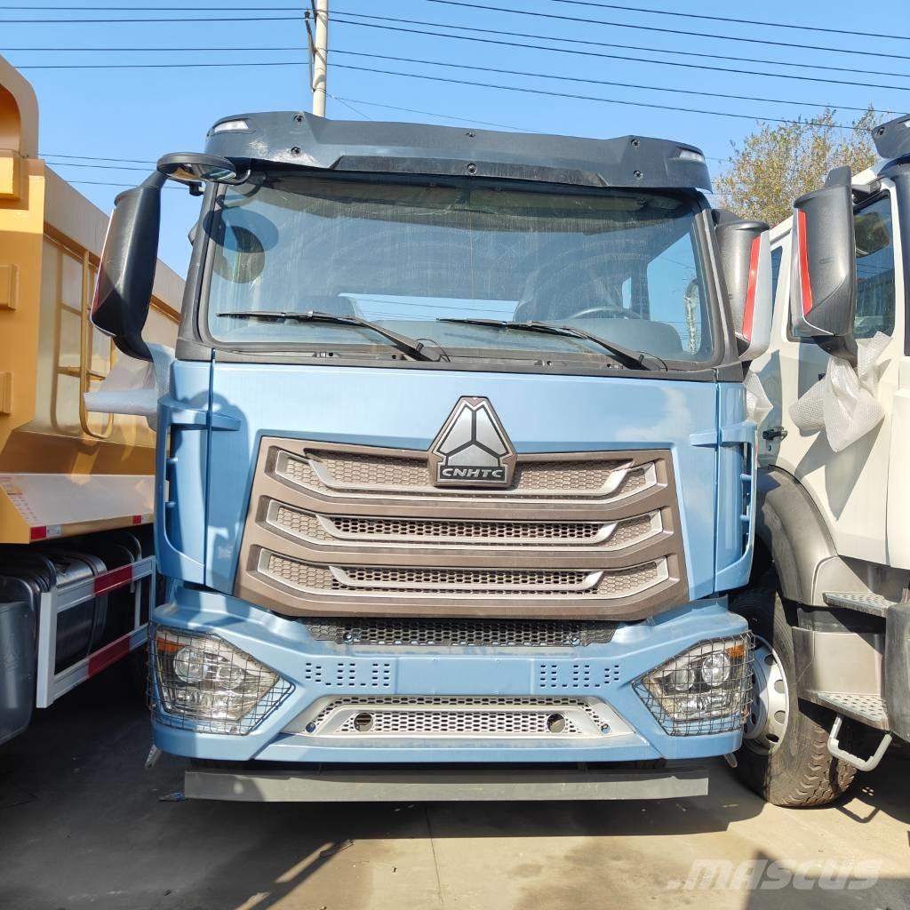 Howo 371 6x4 Влекачи