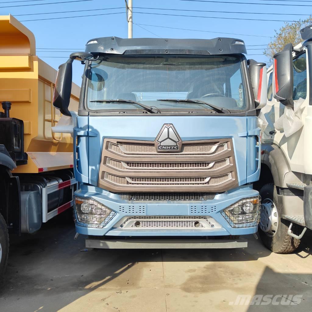 Howo 371 6x4 Влекачи