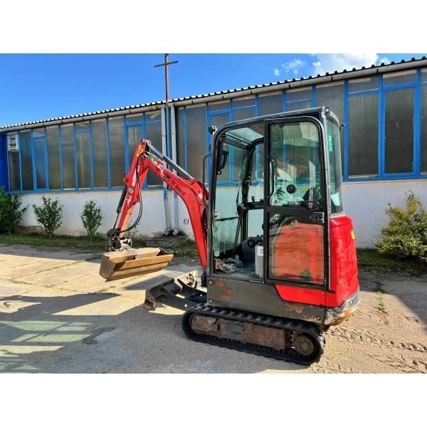 Bobcat E19 Мини екскаватори < 7 т