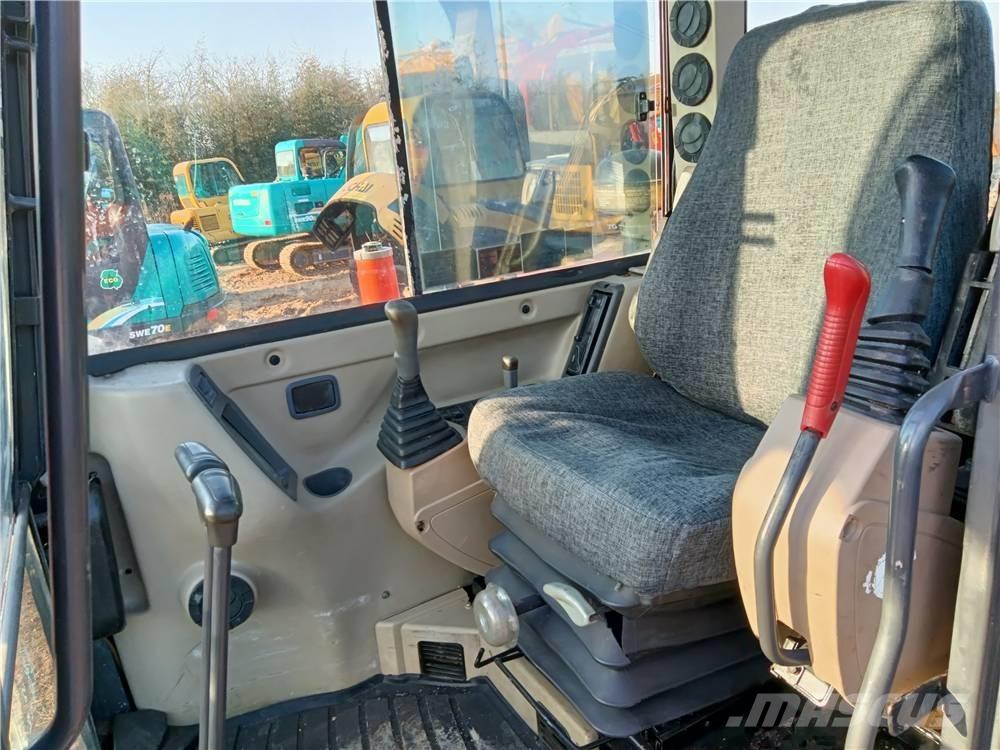 Doosan DH60-7 Мини екскаватори < 7 т