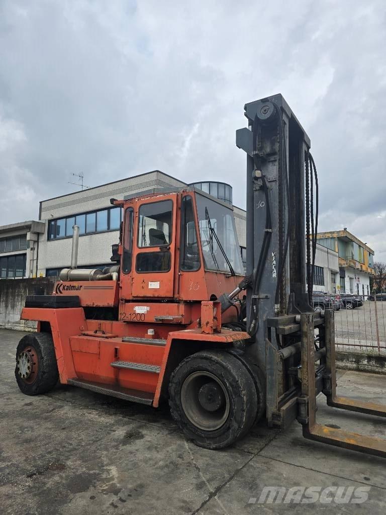 Kalmar DC 12-1200 Дизелови камиони