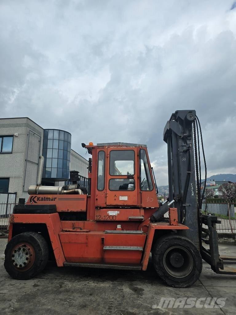 Kalmar DC 12-1200 Дизелови камиони