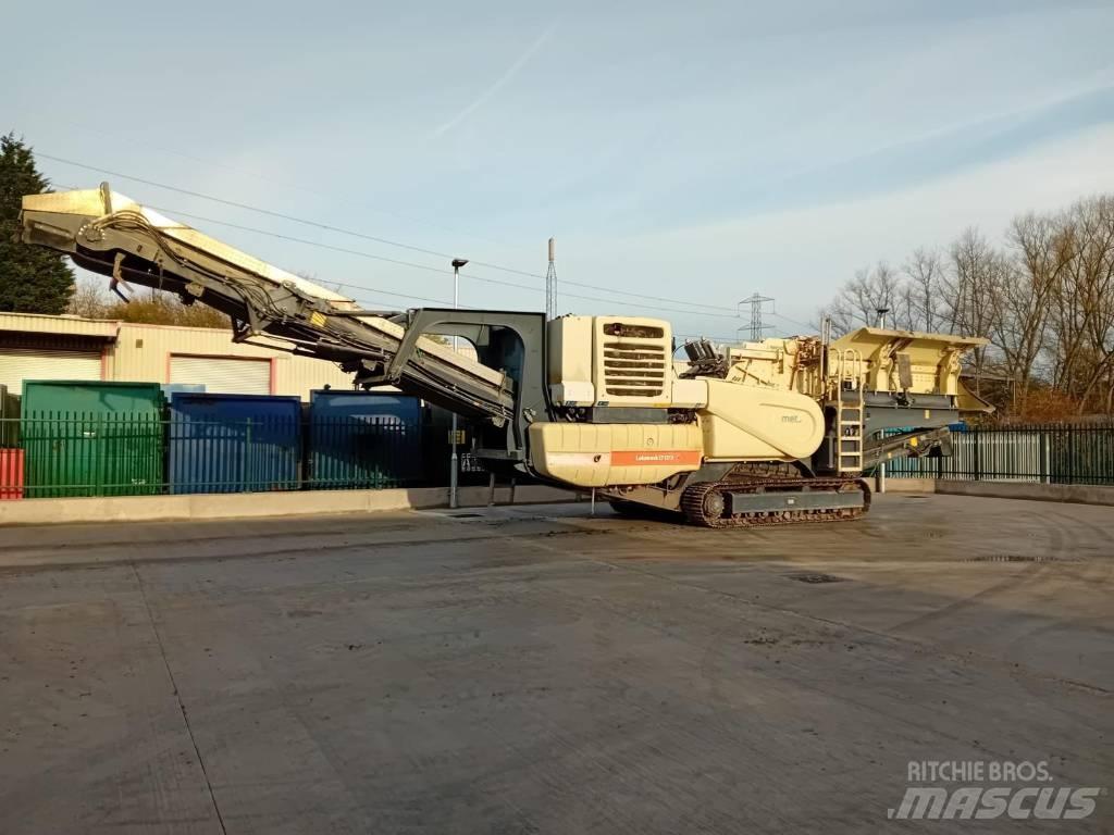 Metso LT 1213 Трошачки