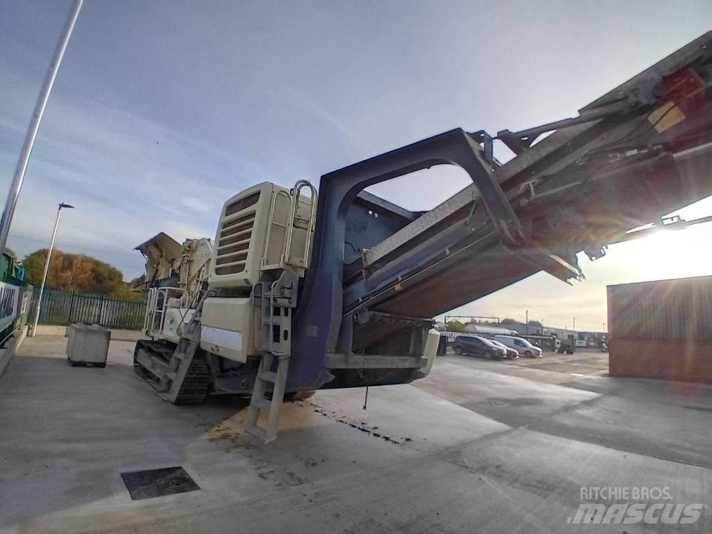 Metso LT 1213 Трошачки