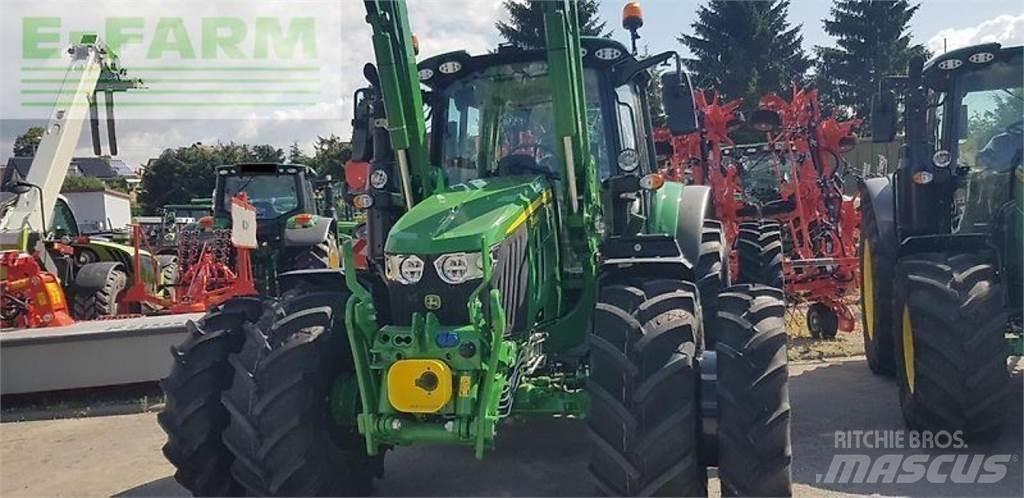 John Deere 6120m Трактори