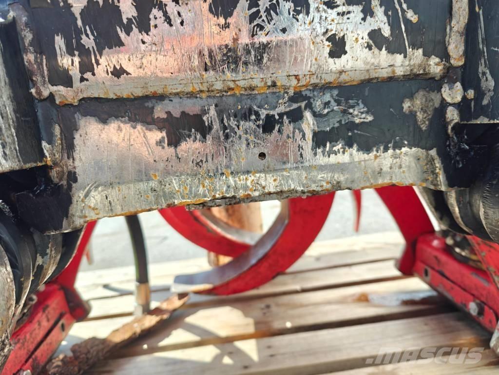 Naarva EF 28 Глави за харвестери