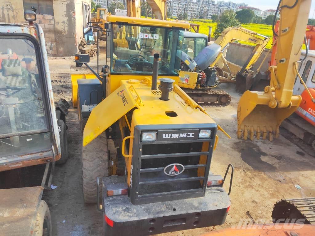 SDLG LG936L Колесни товарачи