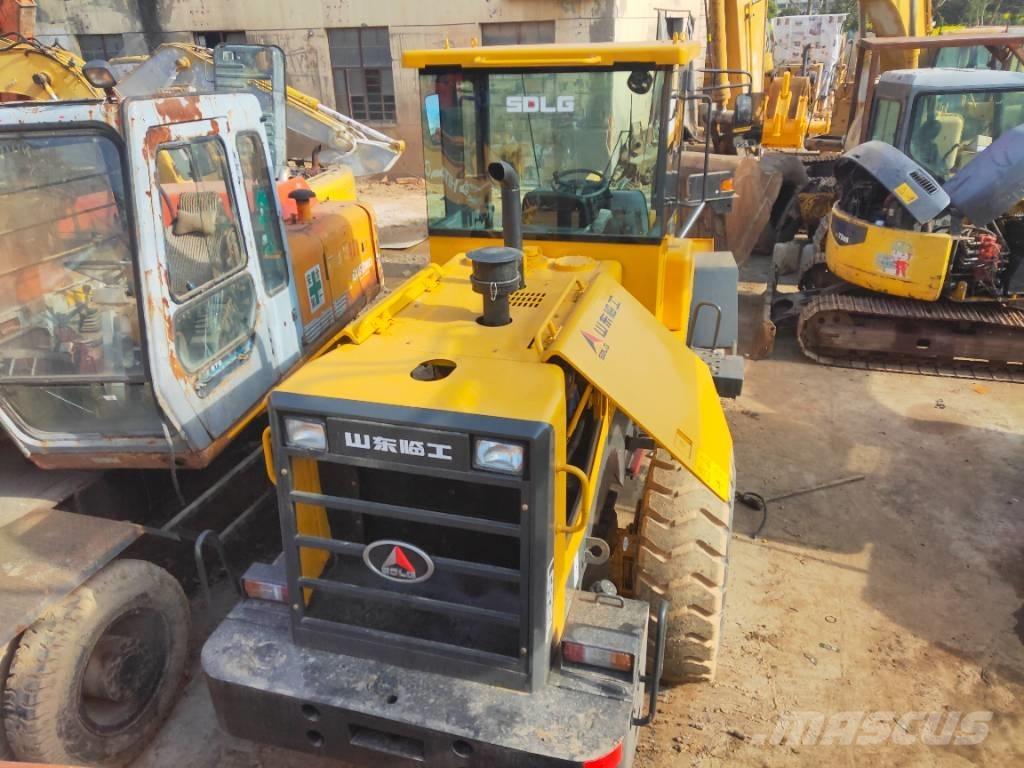 SDLG LG936L Колесни товарачи