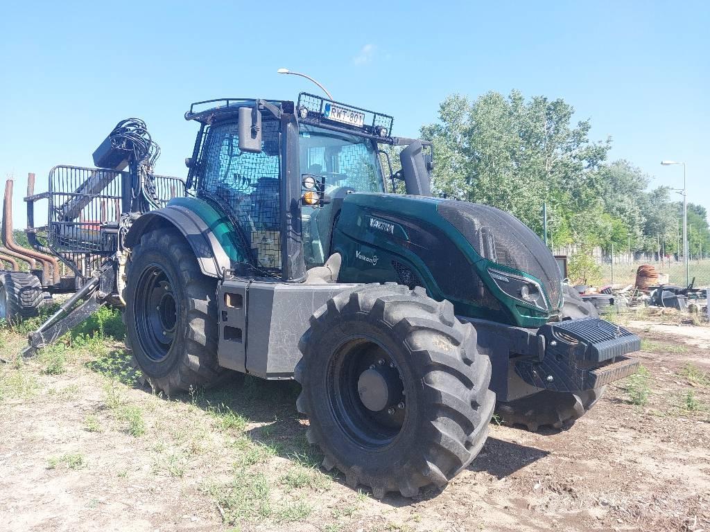 Valtra T 234 Горски трактори