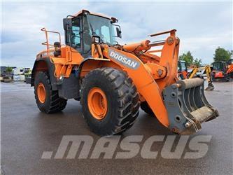 Doosan DL 450-3 Колесни товарачи