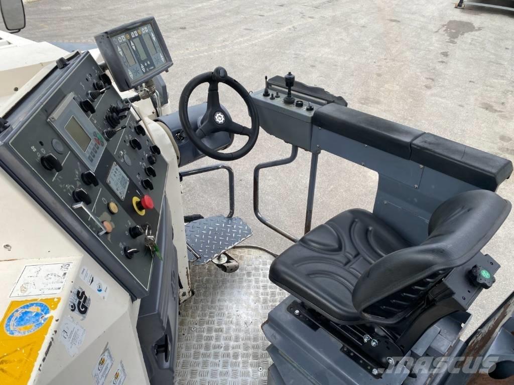 Wirtgen W 100 Fi Машини за студено раздробяване на асфалт