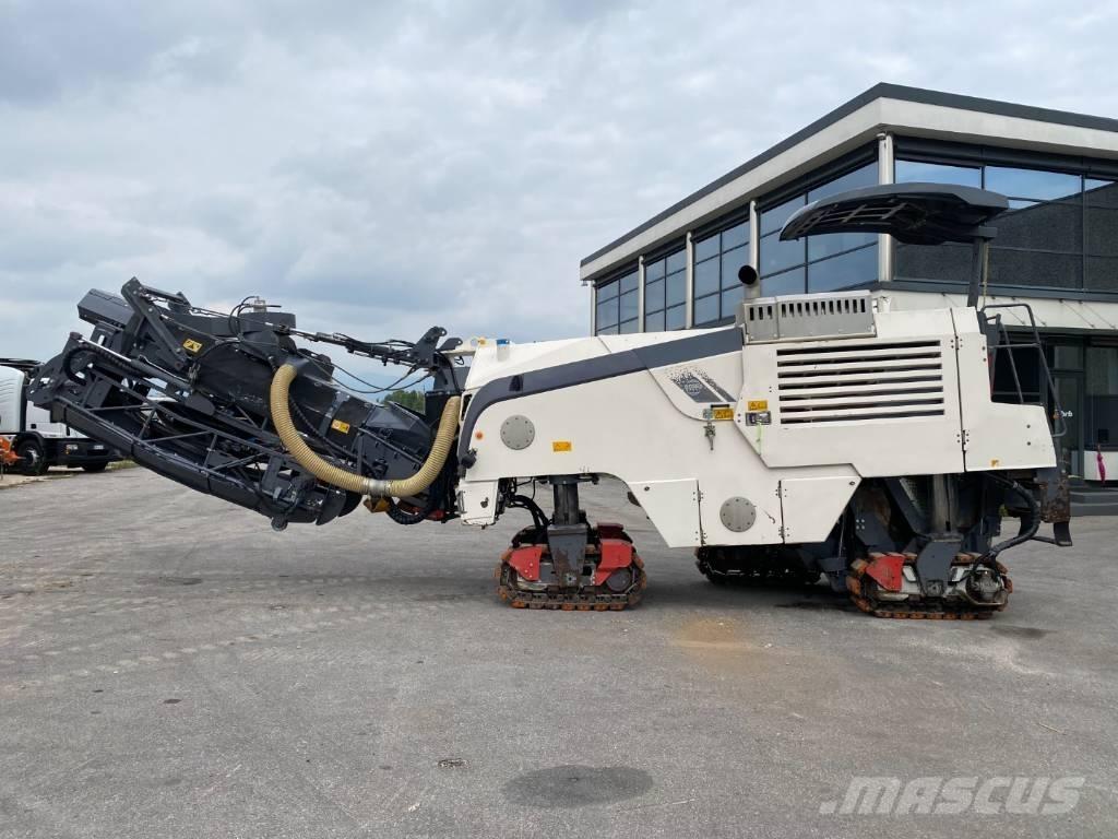 Wirtgen W 100 Fi Машини за студено раздробяване на асфалт