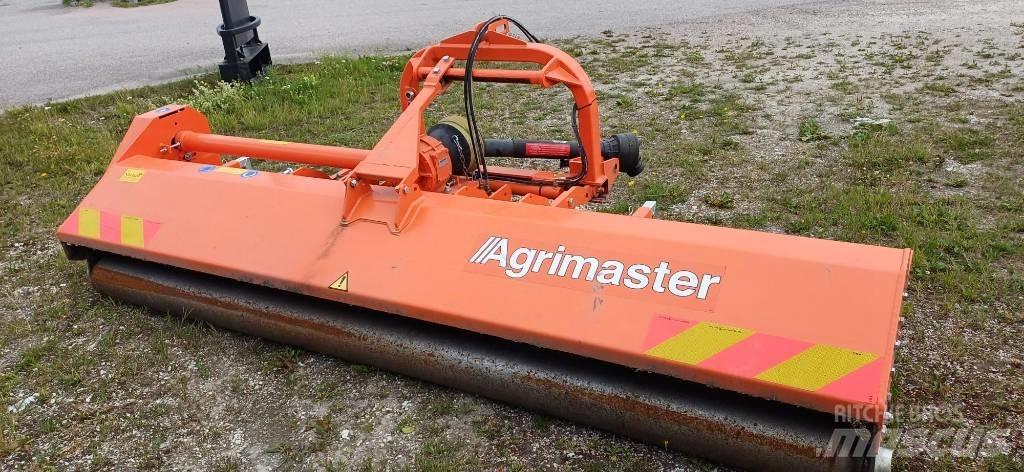 Agrimaster KN 320 H Стъблорезачки