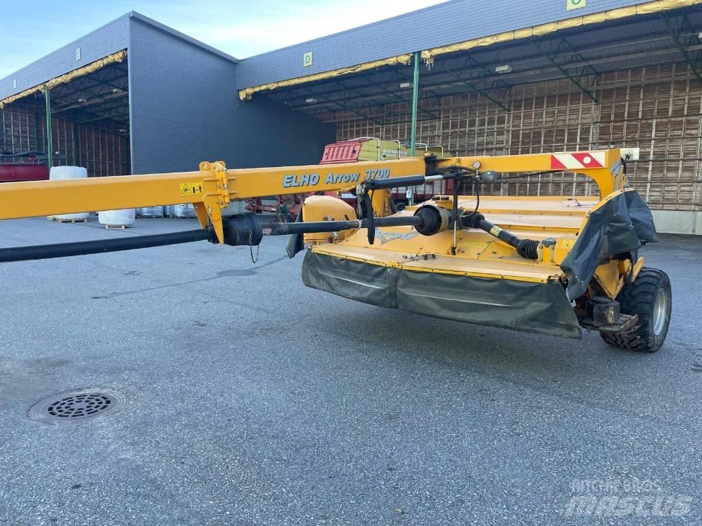 Elho 3700 C Кондиционери за косачки