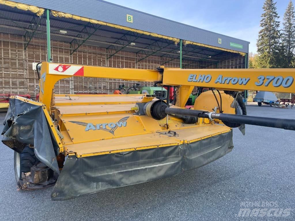 Elho 3700 C Кондиционери за косачки