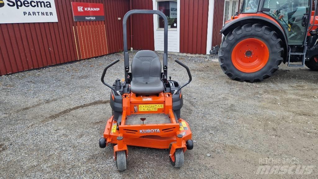Kubota Z 122 RKW Косачки без радиус на завъртане