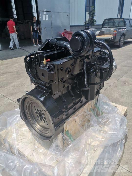 Cummins 6CTA8.3 Двигатели