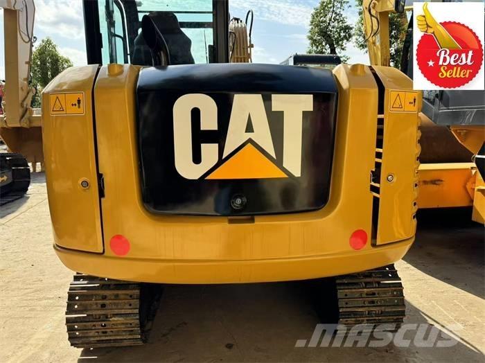 CAT 305.5 E CR Мини екскаватори < 7 т