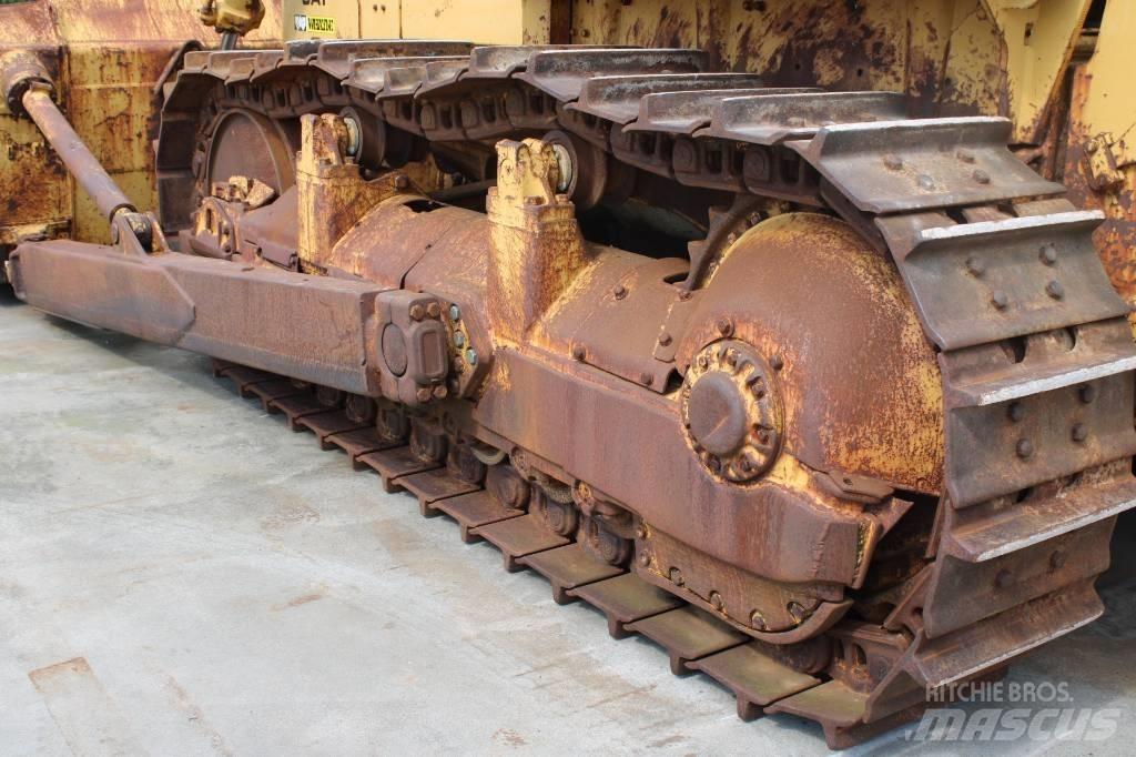 CAT D 9 H Верижни булдозери
