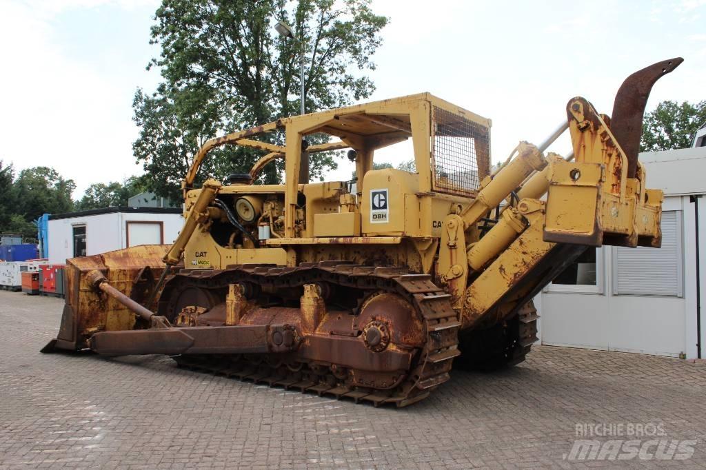 CAT D 9 H Верижни булдозери
