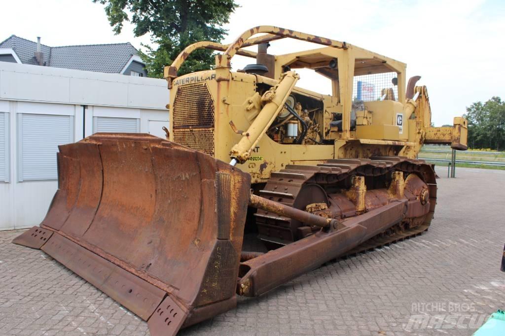 CAT D 9 H Верижни булдозери
