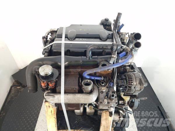 MAN D0834 LOH60 Двигатели