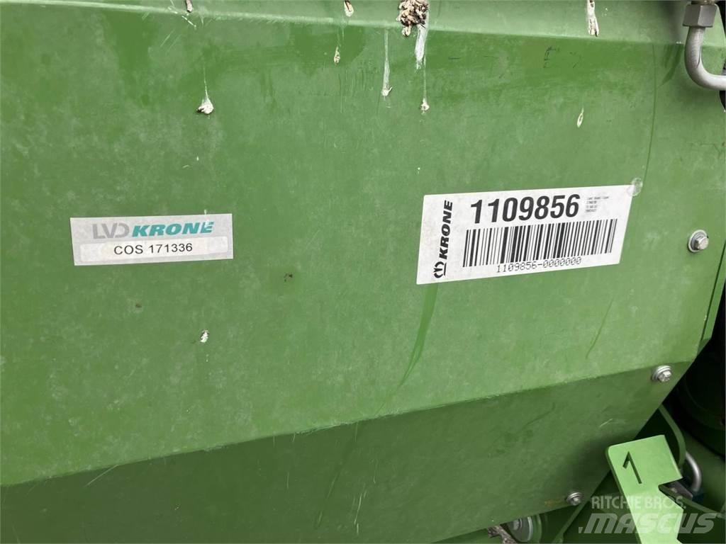 Krone TX 560 D Самотаварещи ремаркета