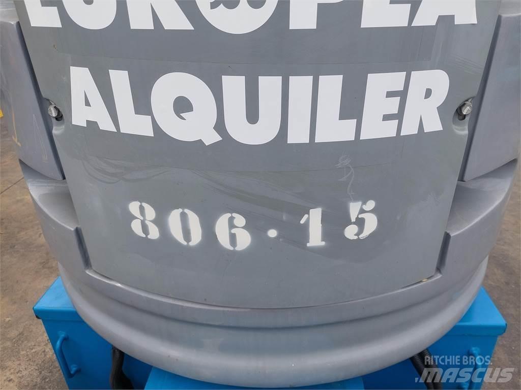 Genie Z30 20NRJ Съчленени стрелови подемници