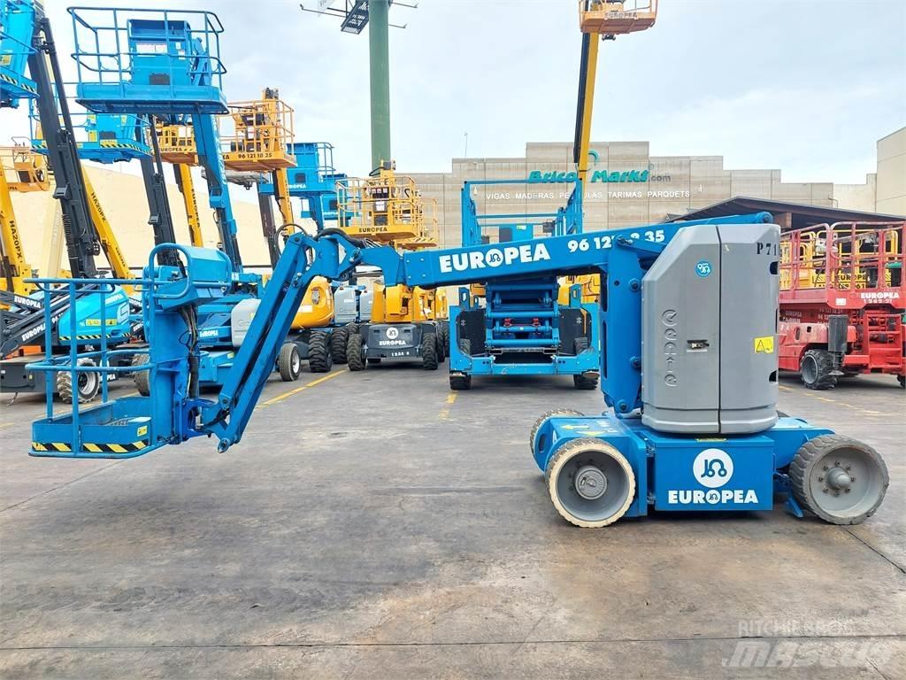 Genie Z30 20NRJ Съчленени стрелови подемници