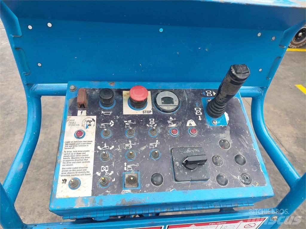 Genie Z30 20NRJ Съчленени стрелови подемници