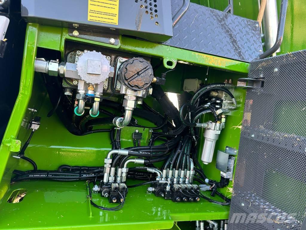  MATRIX ROVER JUMBO Миксер Фидери