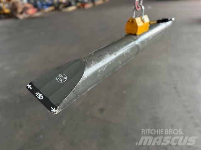 NPK GH15 155mm Чукове/Раздробители
