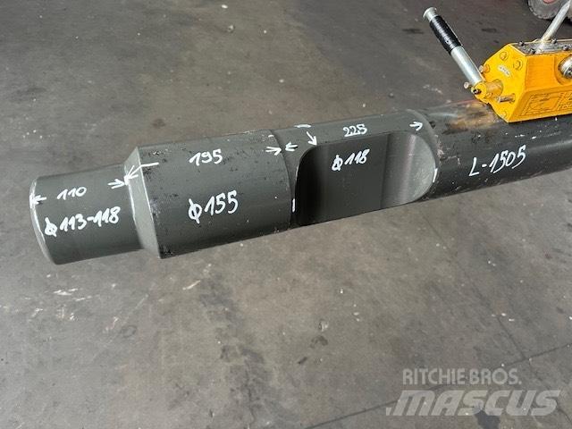 NPK GH15 155mm Чукове/Раздробители
