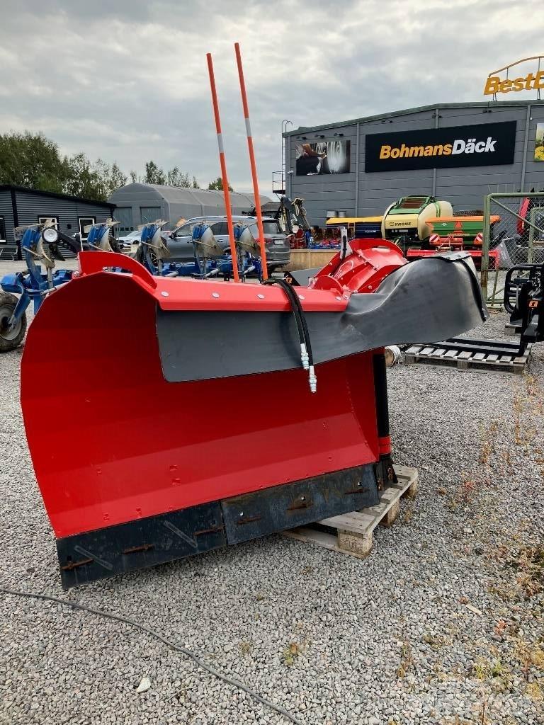 Tokvam VT320 Снегочистачки
