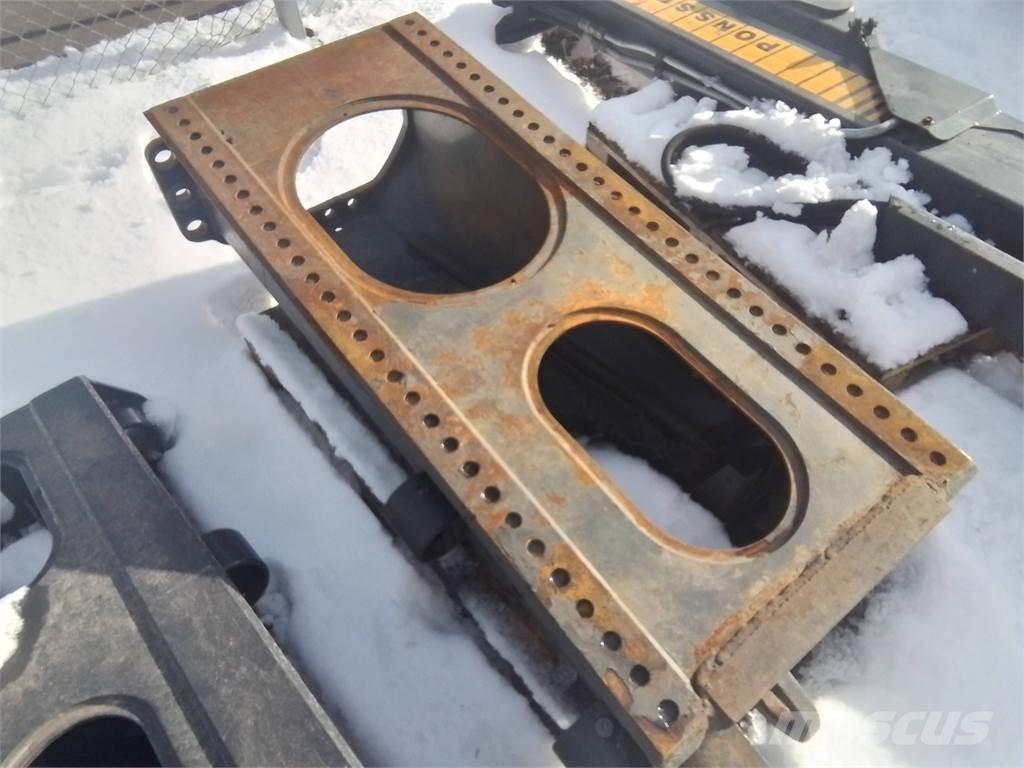 Ponsse Buffalo Други компоненти