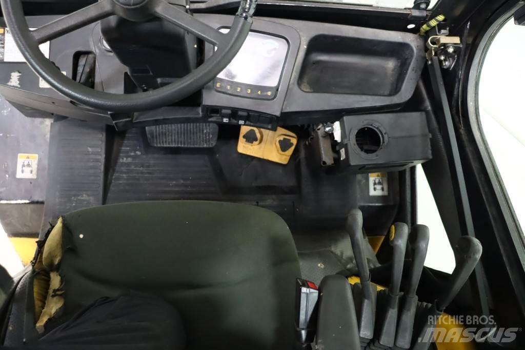 Yale GLP55MJ Камиони с АГУ