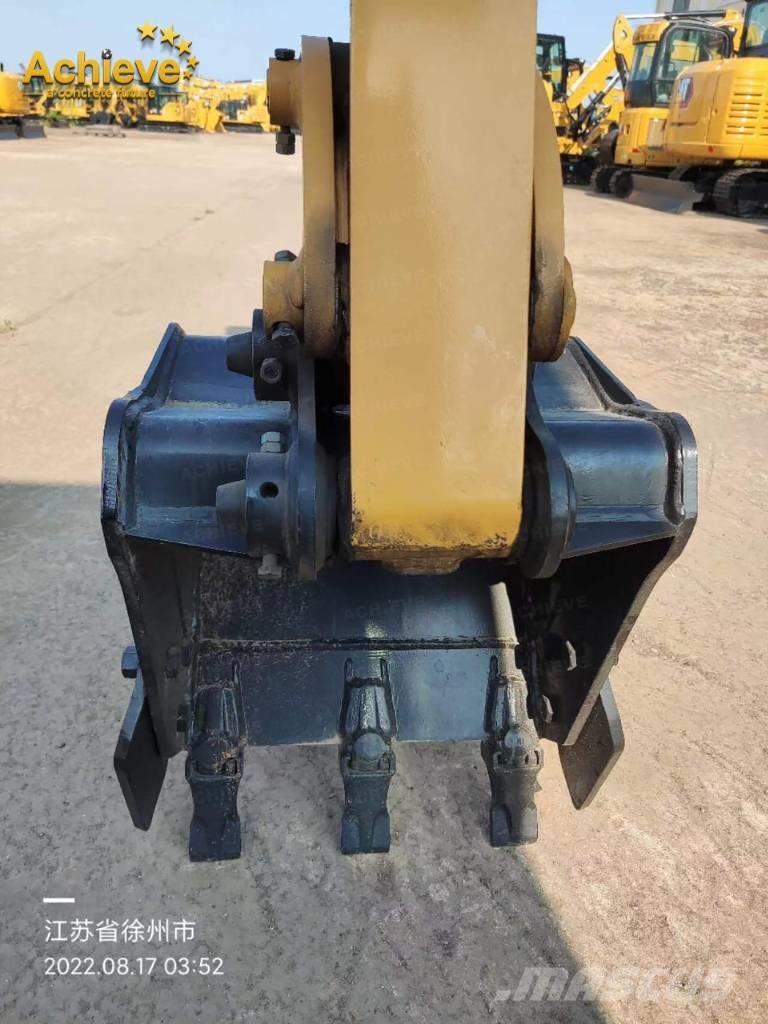 CAT 302CR Верижен екскаватор