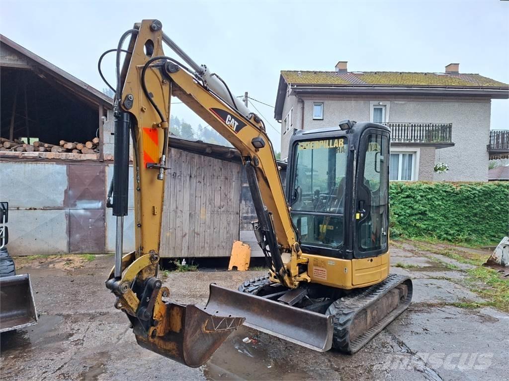 CAT 303C CR Строителство - Други