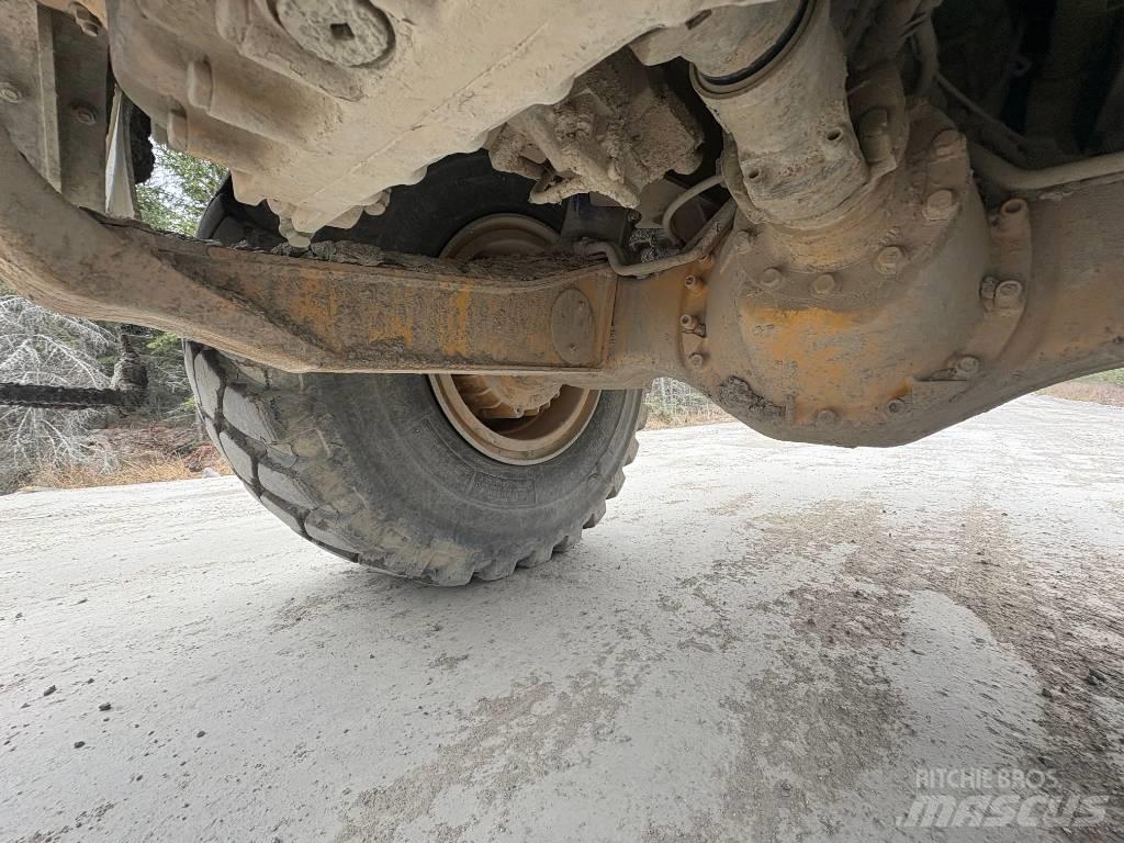 Volvo A 30 G Дъмпери/моторни превозни средства