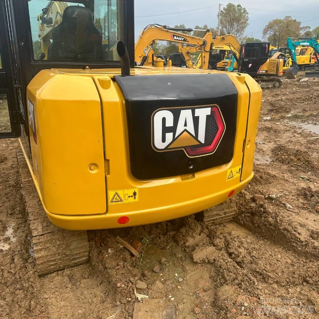 CAT 306E Верижен екскаватор