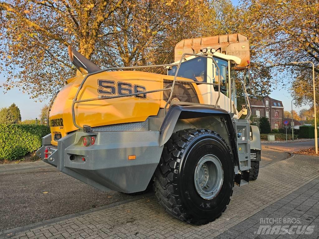 Liebherr L566 xPOWER Колесни товарачи