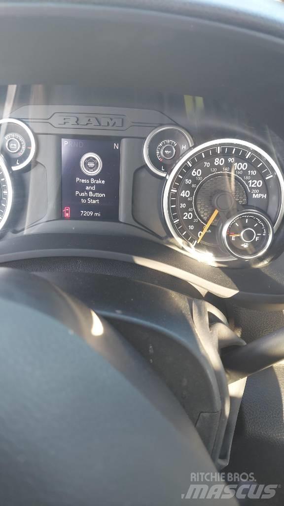 RAM 5500 Бордови