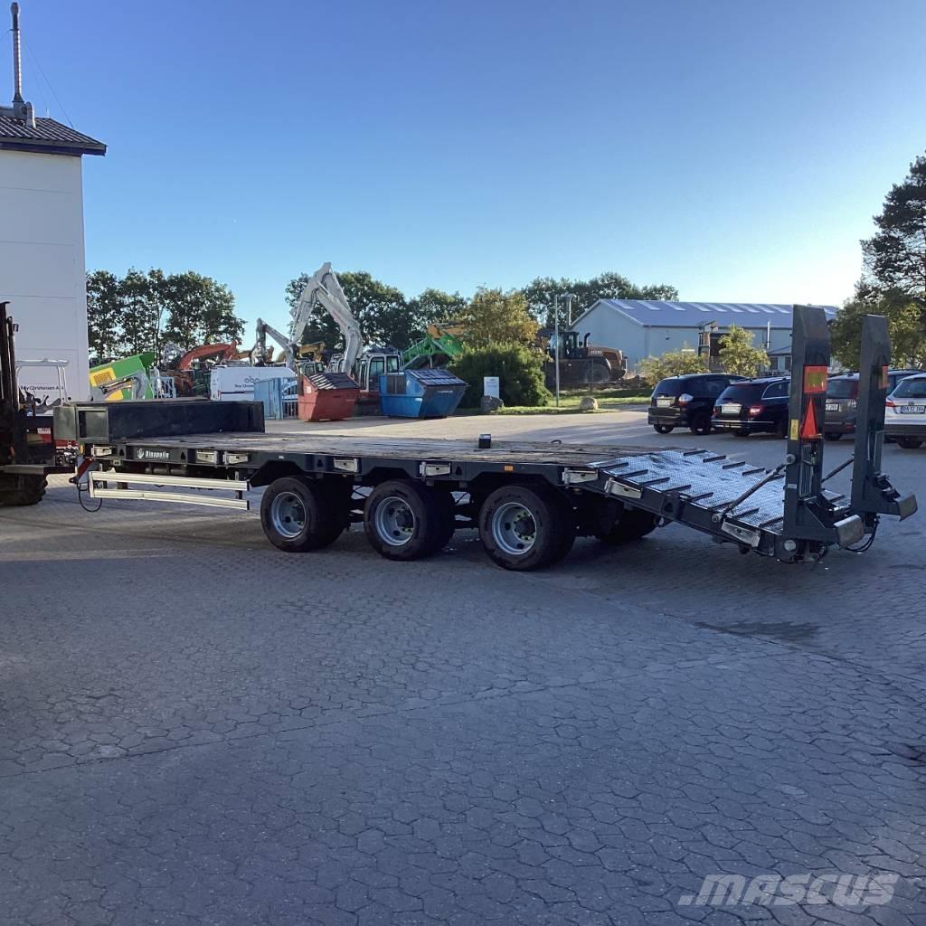 Dinapolis LLL27 Други ремаркета