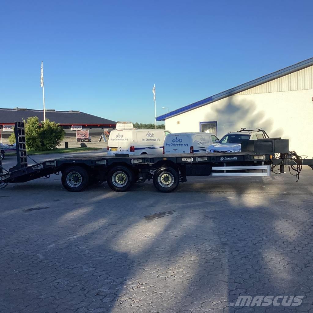 Dinapolis LLL27 Други ремаркета