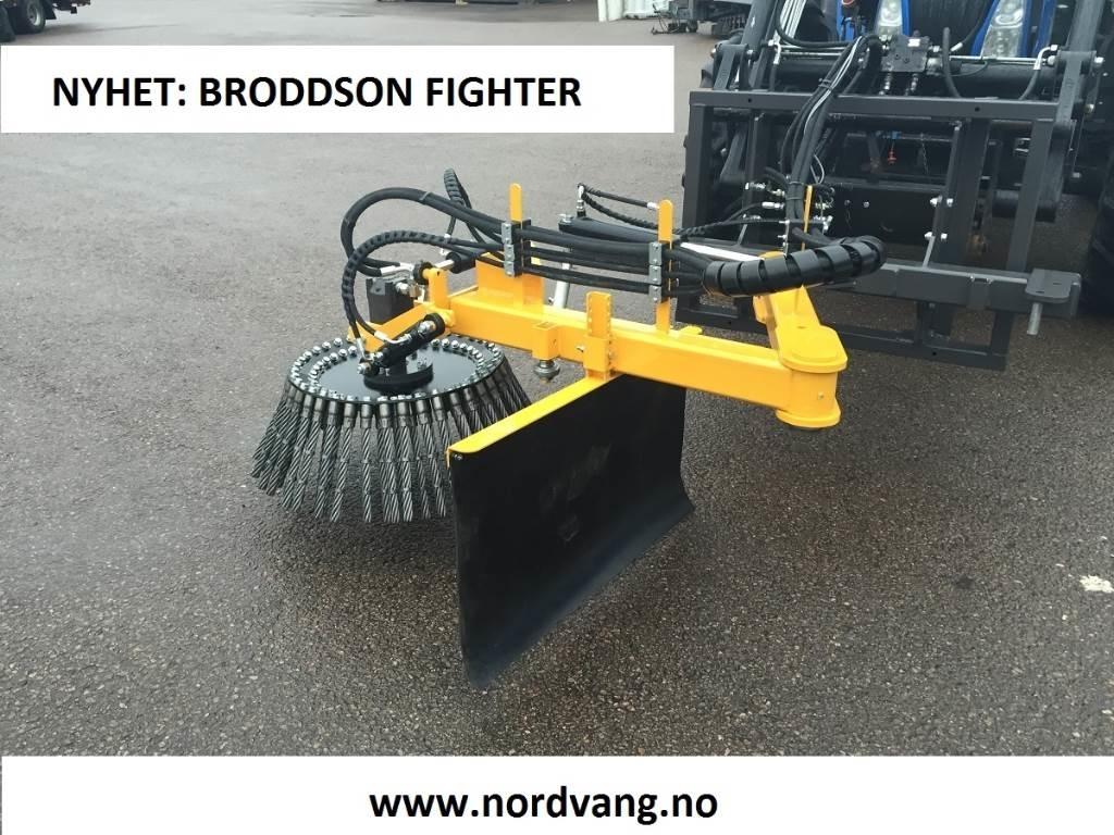 Broddson FIGHTER 700 Други
