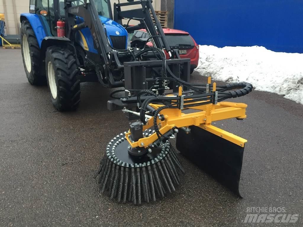Broddson FIGHTER 700 Други
