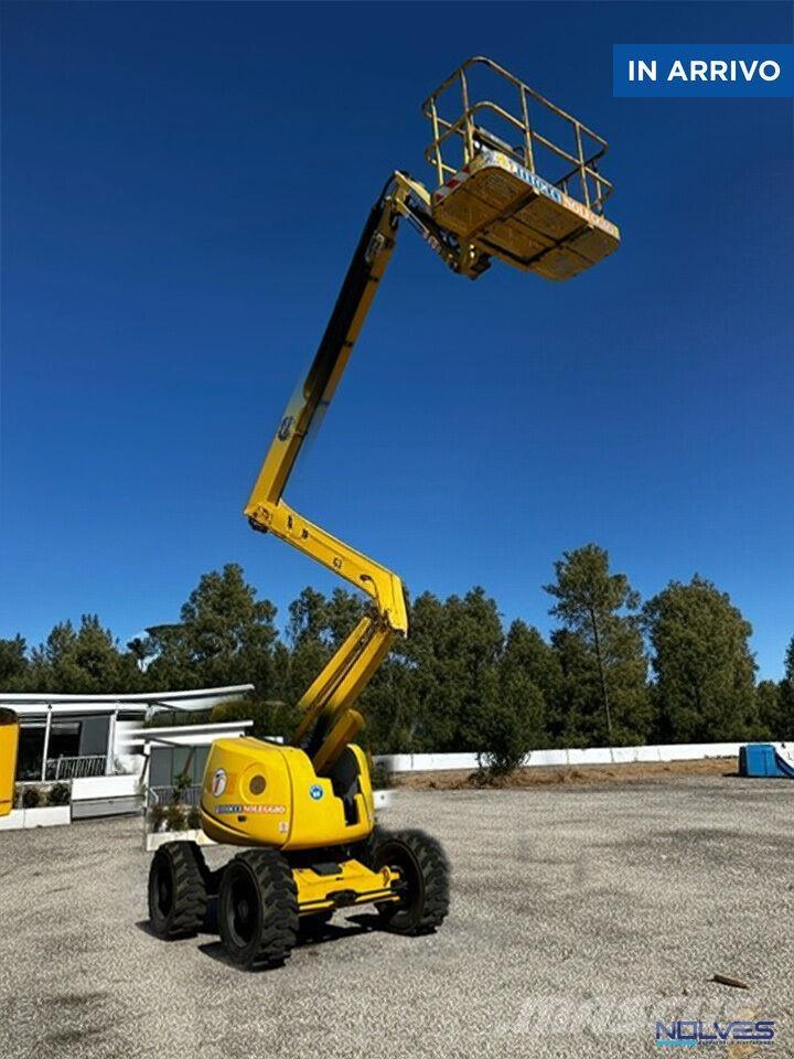 Haulotte HA18PX Съчленени стрелови подемници