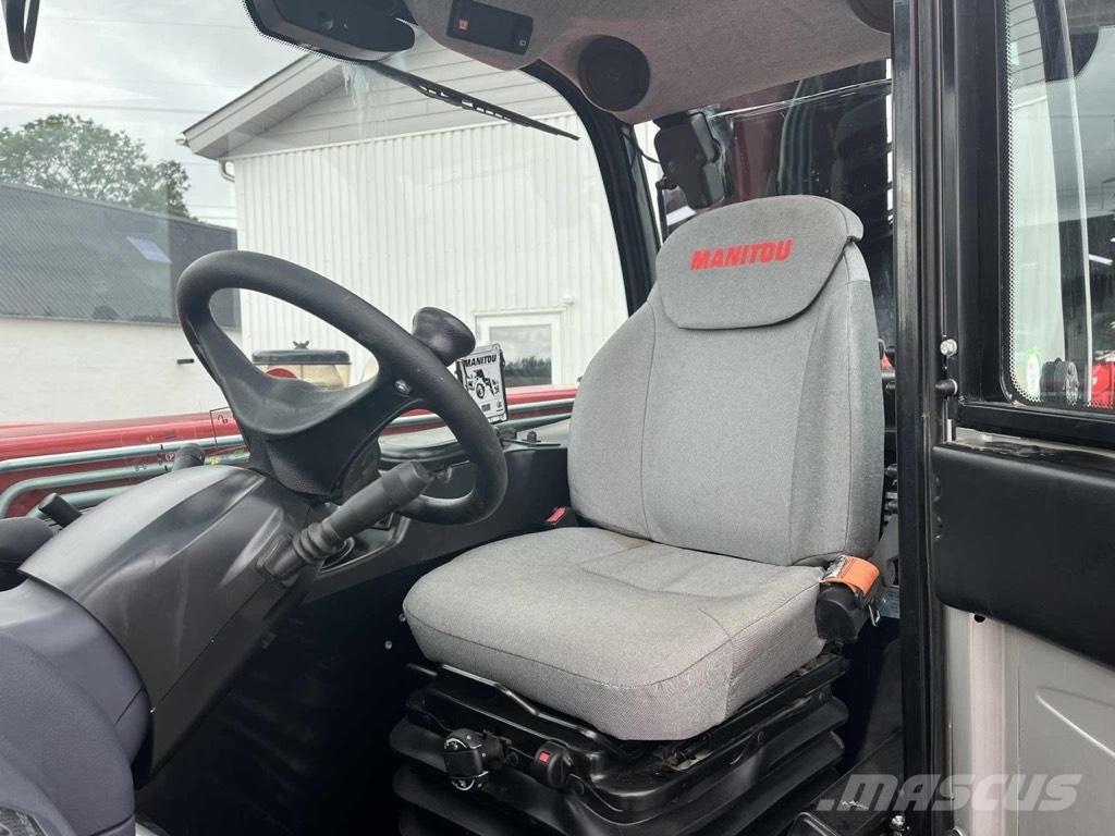 Manitou MT733 Телескопични товарачи