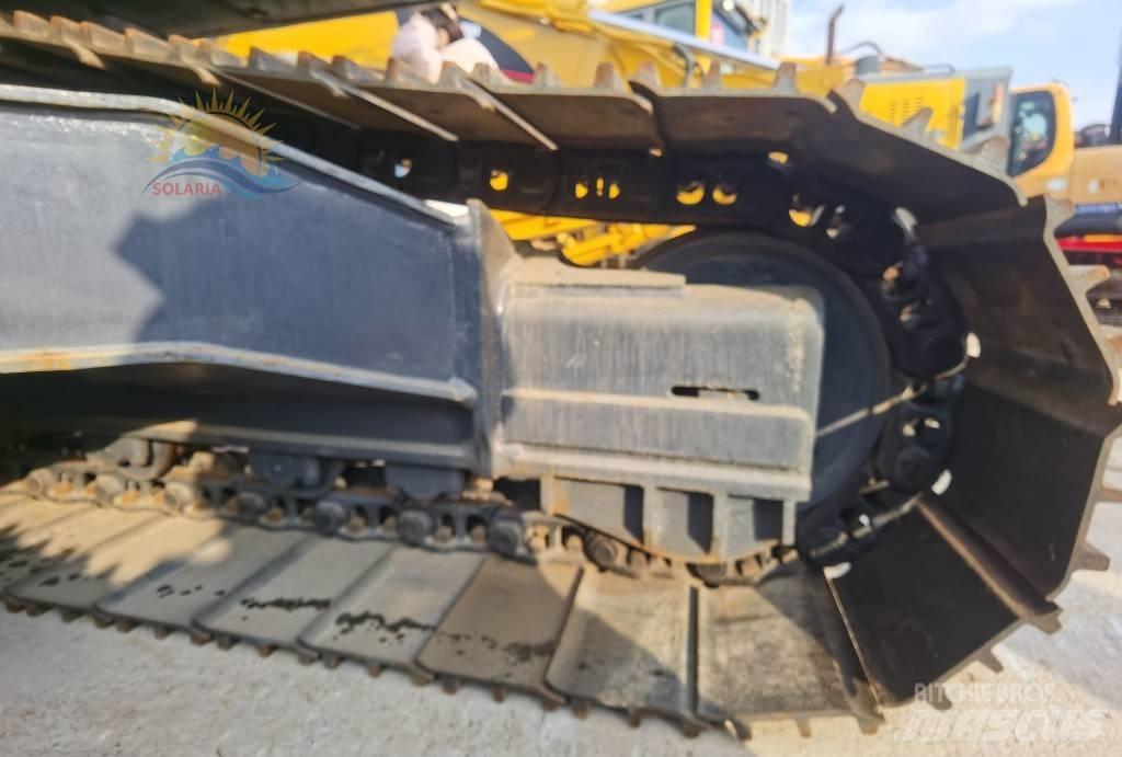 Kobelco SK 200 Верижен екскаватор